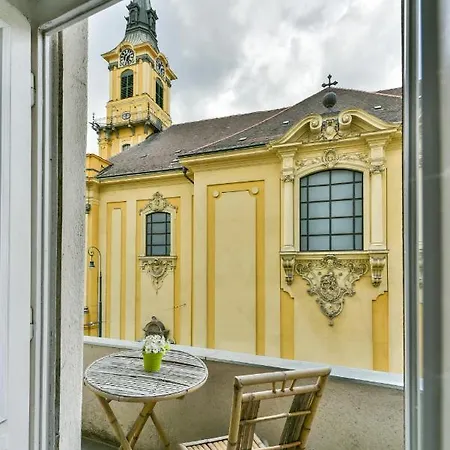King Of Church Appartement Boedapest