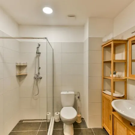 Appartement King Of Church *