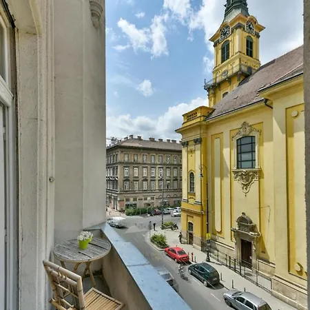 Appartement King Of Church *