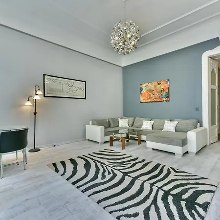 Appartement King Of Church Boedapest