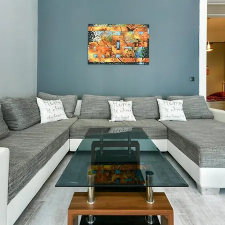 Appartement King Of Church *