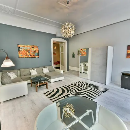 King Of Church Appartement Boedapest