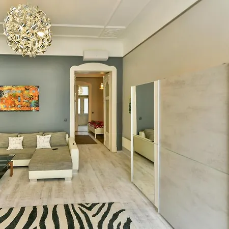 Appartement King Of Church Boedapest