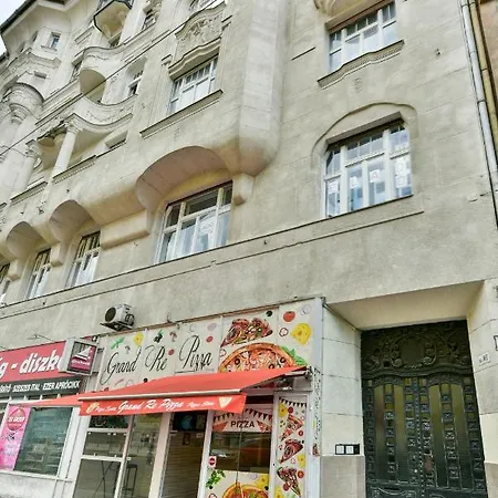 Appartement King Of Church Boedapest